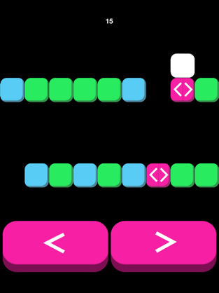 Arrow Block!, game for IOS