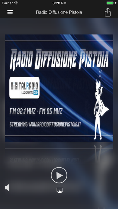 How to cancel & delete Radio Diffusione Pistoia from iphone & ipad 1