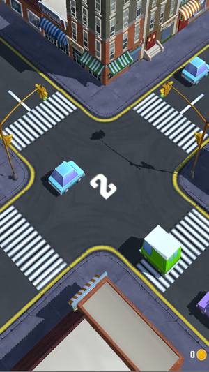 Traffic Rush Escape 3D(圖5)-速報App