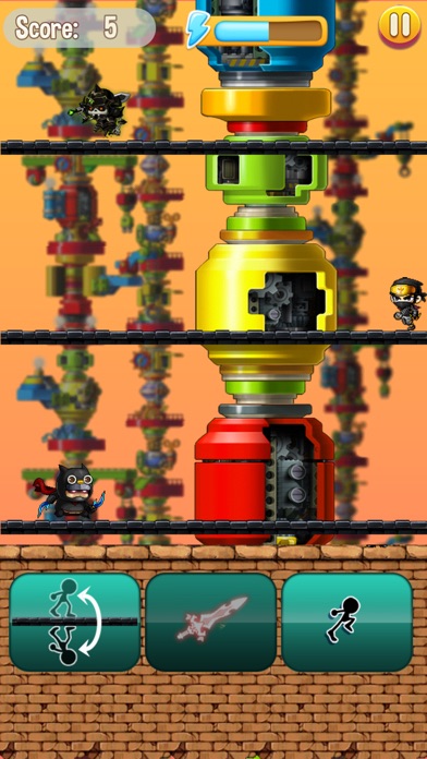 The Ninja Master screenshot 4