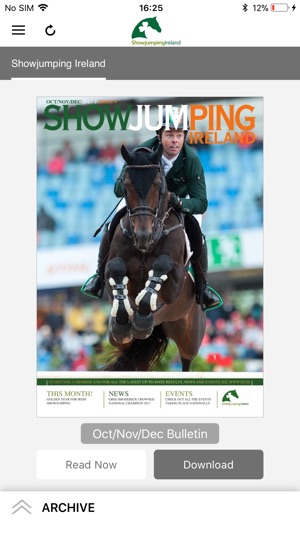 Showjumping Ireland(圖1)-速報App