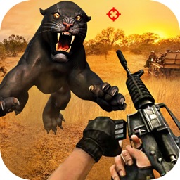 Panther Hunting Simulator 4x4