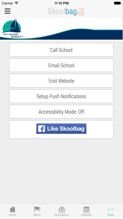 West Lakes Shore School - Skoolbag screenshot-3