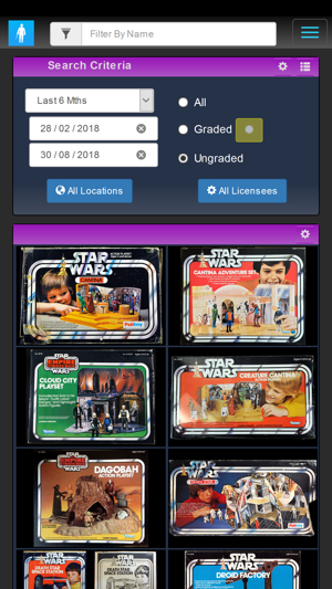 Tracker for Vintage Star Wars(圖3)-速報App