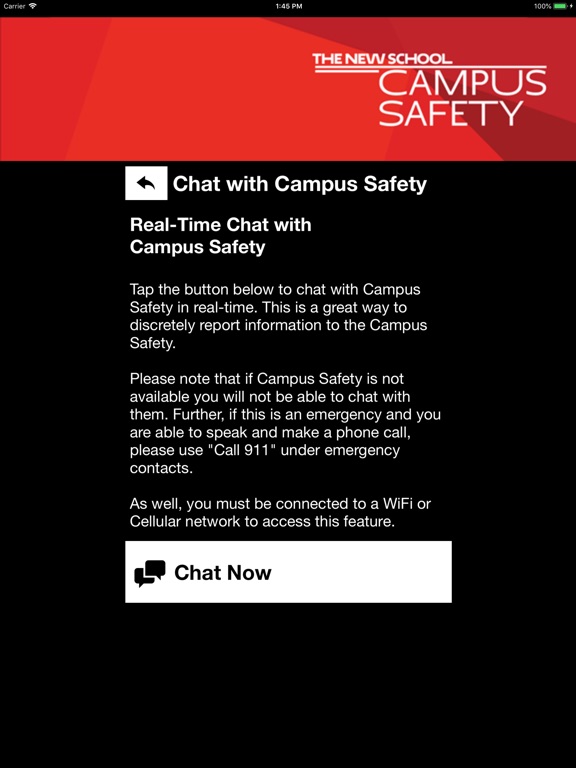 【图】Campus Safety – The New School(截图3)