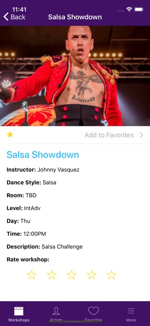 Atlanta Salsa Bachata Festival(圖1)-速報App