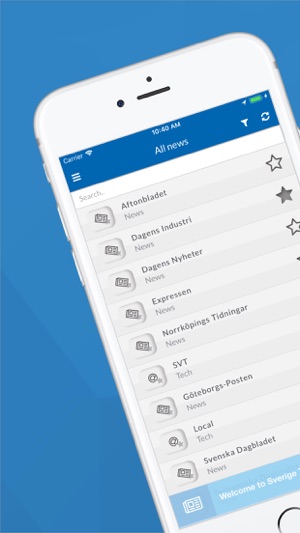 Swedish News - SVT Nyheter(圖1)-速報App