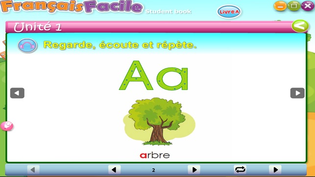 Français Facile A(圖5)-速報App