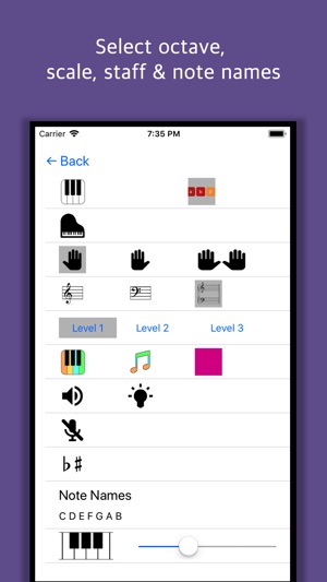 Learn Music Notes Sight Read(圖4)-速報App