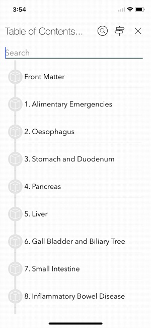 Pocket Consult Gastro Hepatolo(圖3)-速報App