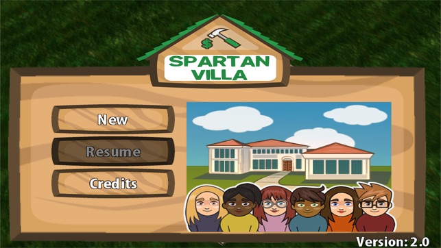 Spartan Villa(圖1)-速報App