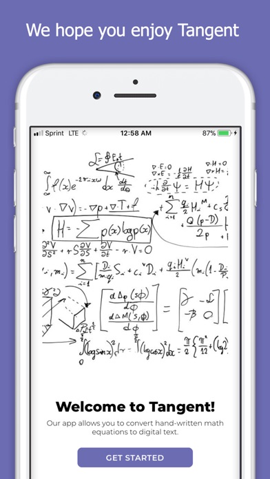 Tangent - Math Converter screenshot 4