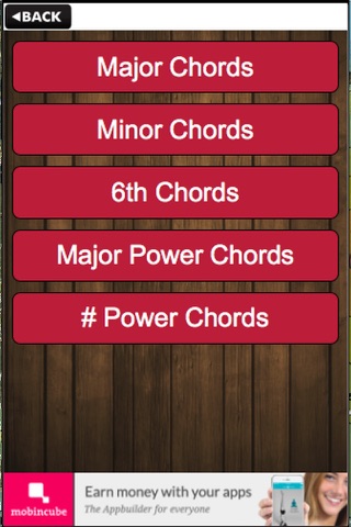 Learn Guitar Chords Plus - náhled