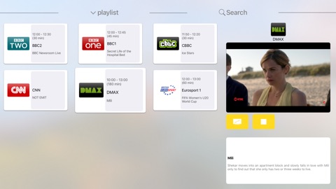 Screenshot #15 for Cloud Stream IPTV Player