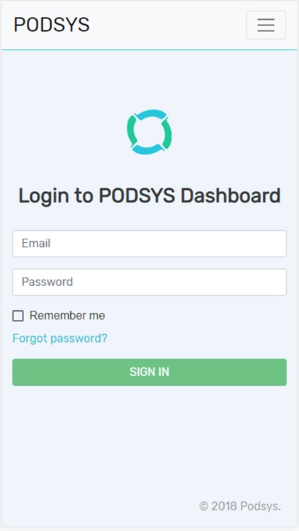 PODSYS