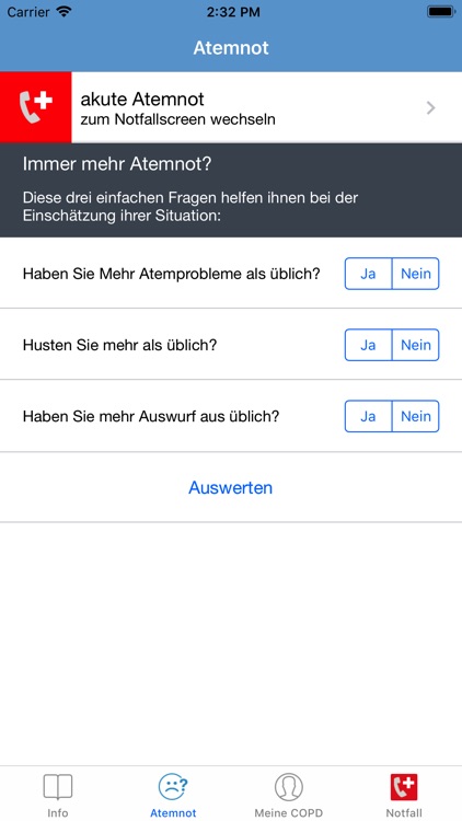 COPD Help screenshot-4