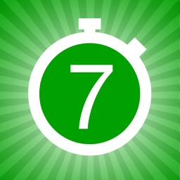 7 Minute Workout Challenge Apple Watch App