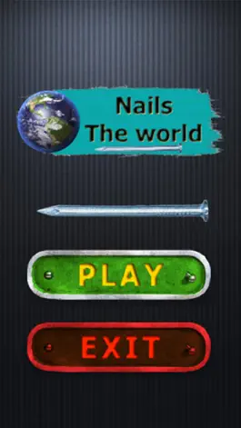 Game screenshot Nails The World mod apk