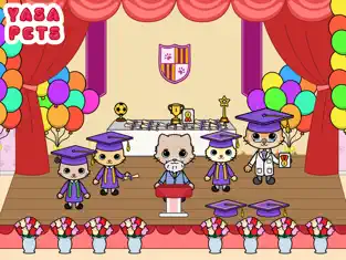 Captura 6 Yasa Pets School iphone