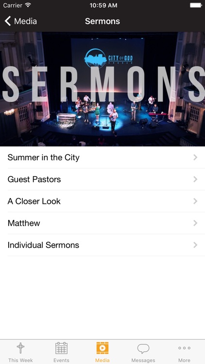 CoG Church screenshot-3