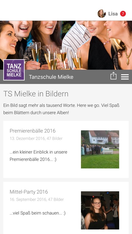 Tanzschule Mielke