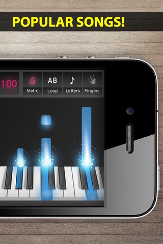 OnlinePianist:Play Piano Songs screenshot 2