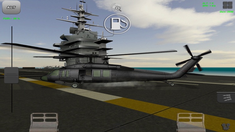 Carrier Ops - Flight Simulator screenshot-4
