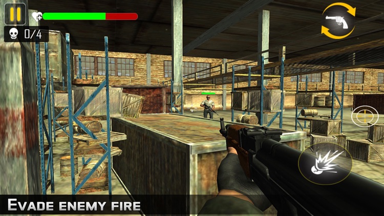 Age of Commando Pro