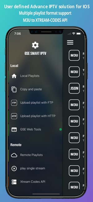 GSE SMART IPTV on the App Store