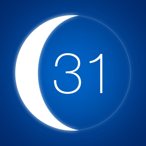 The Lunar Calendar iOS App