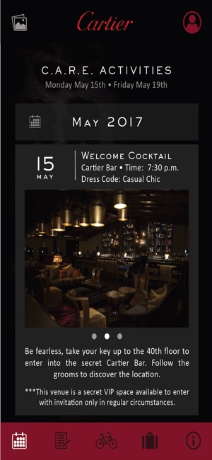 Cartier Events(圖3)-速報App