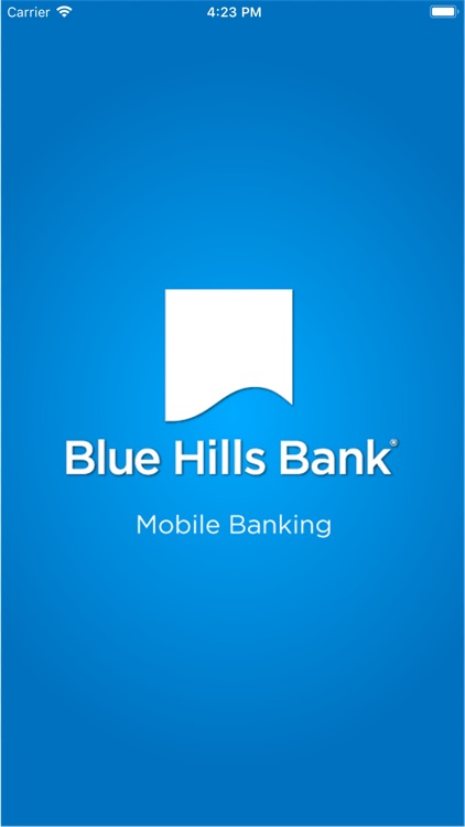 Blue Hills Bank Mobile Banking