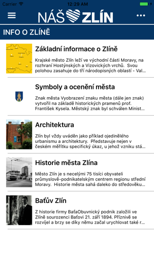 Náš Zlín(圖4)-速報App