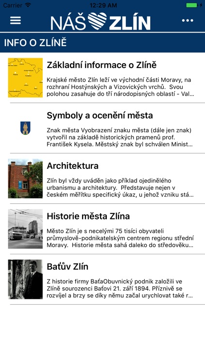 Náš Zlín screenshot-3