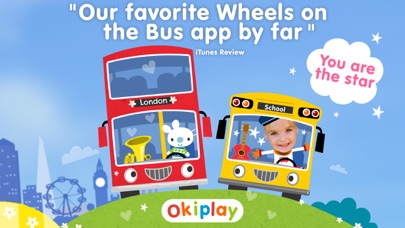 Wheels on the Bus! Screenshots