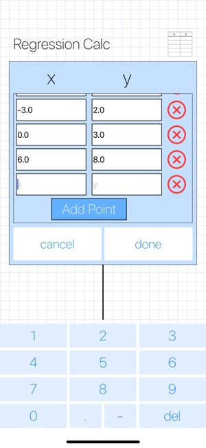 Regression Calc(圖3)-速報App