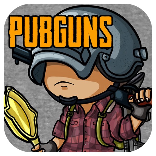PubGuns Quiz - Weapons Trivia iOS App