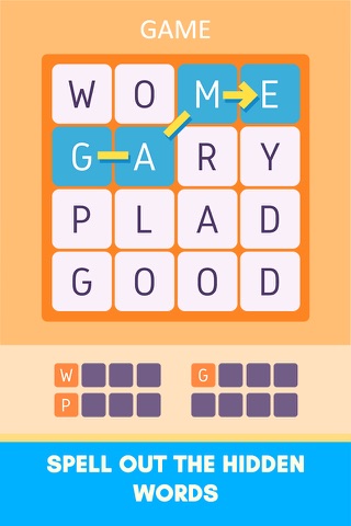 Word Epic-Words Search Puzzles screenshot 2