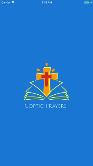 Coptic Prayers - Swedish(圖1)-速報App