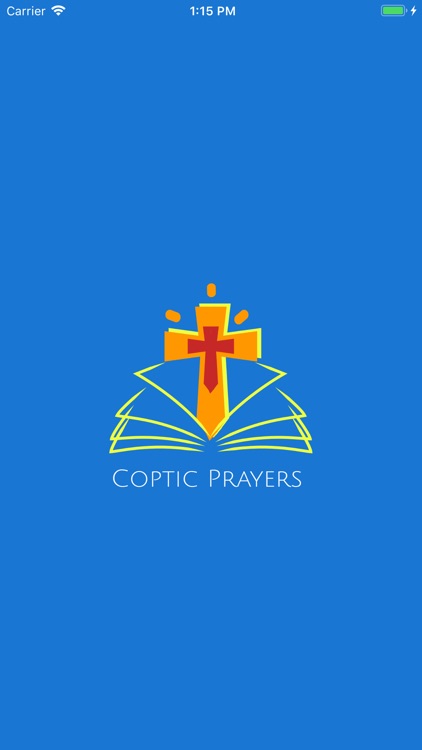 Coptic Prayers - Swedish