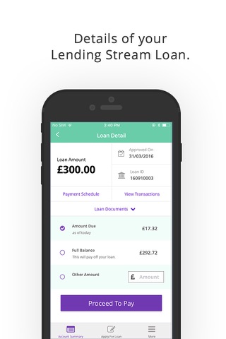 Lending Stream screenshot 3