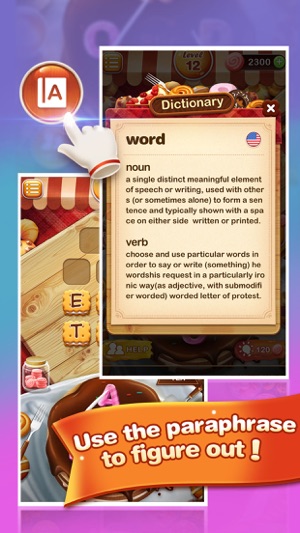 Word Puzzle 2018(圖4)-速報App