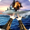 Helicopter Gunner: Sea Battle Real War Game