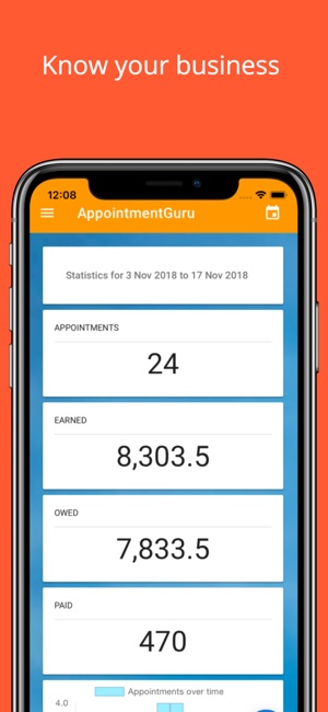 AppointmentGuru MyPractice(圖5)-速報App