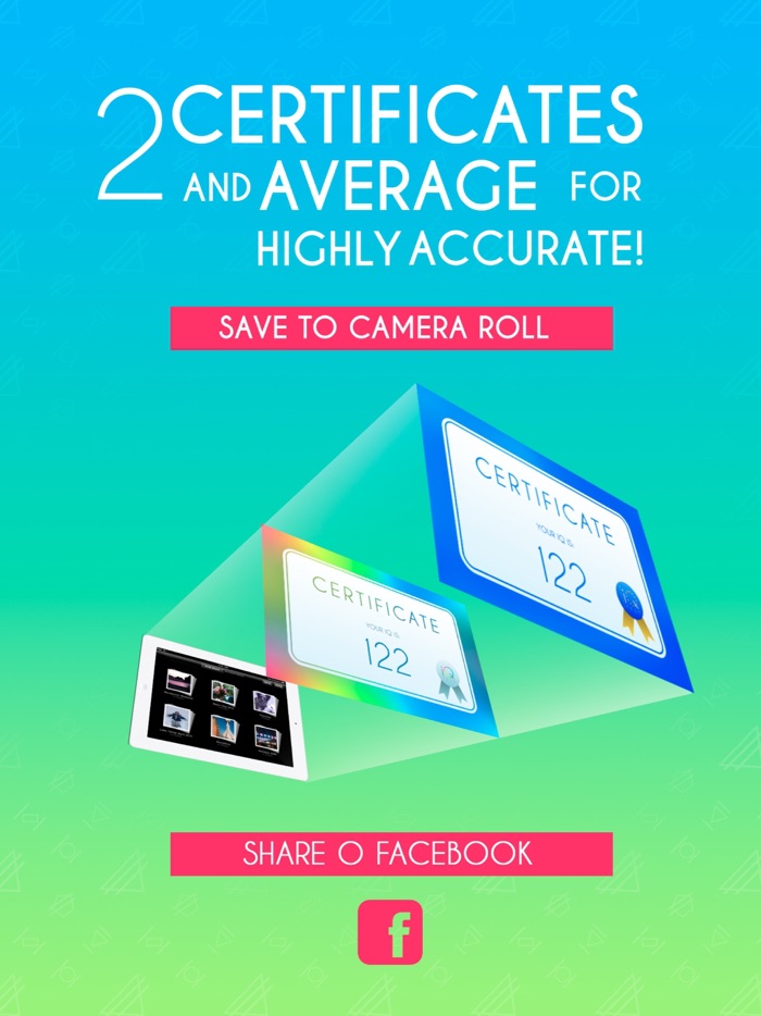 IQ Test - Whats my IQ?