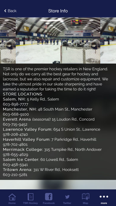 TSR Hockey screenshot 3