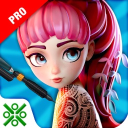 Farm Tattoo Parlour Shop Pro