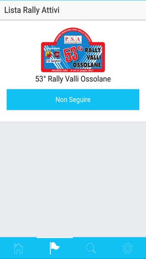 Rally Vibe Notifiche e Notizie(圖1)-速報App