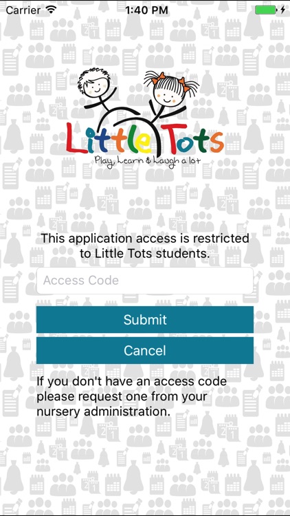 Little Tots Nursery