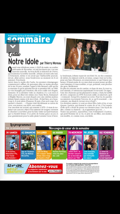 Télé 7 Jours Mag